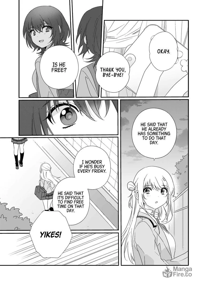 Class de 2 Banme ni Kawaii Onna no Ko to Tomodachi ni Natta Chapter 7 page 35 - 