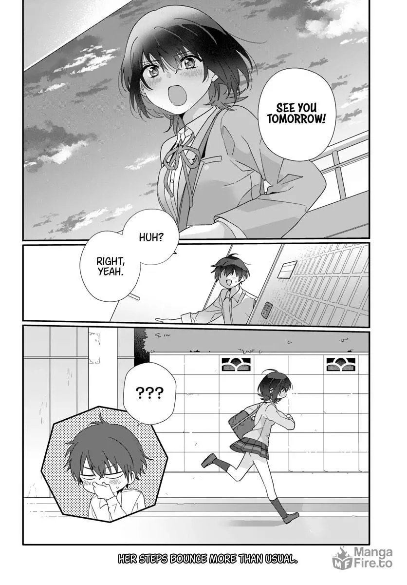 Class de 2 Banme ni Kawaii Onna no Ko to Tomodachi ni Natta Chapter 7 page 40 - 