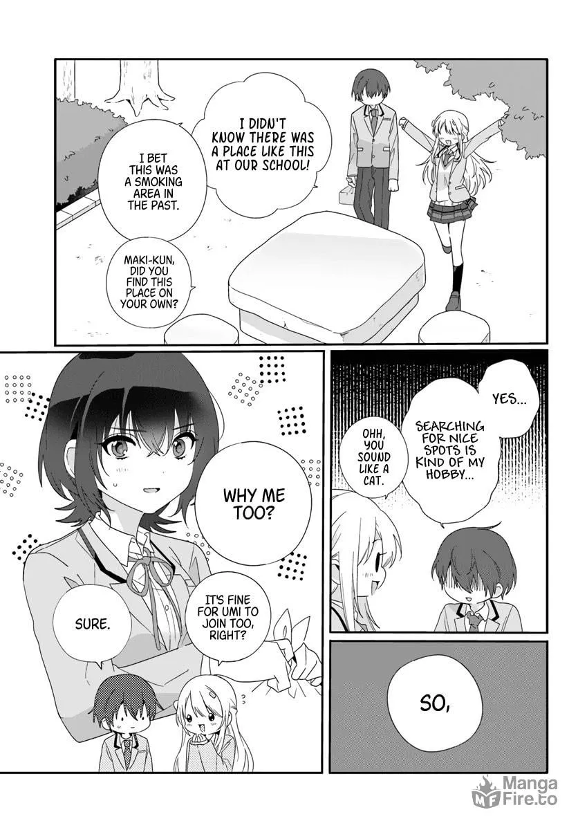 Class de 2 Banme ni Kawaii Onna no Ko to Tomodachi ni Natta Chapter 7 page 5 - 