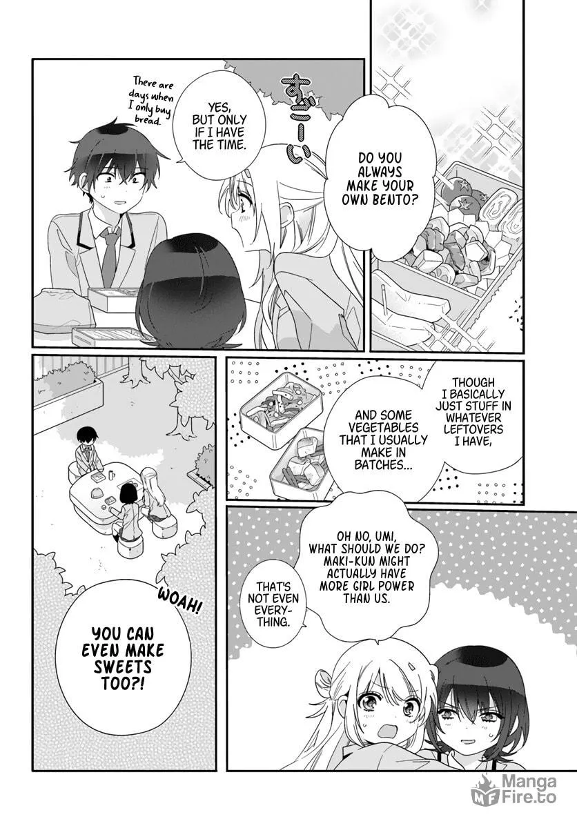 Class de 2 Banme ni Kawaii Onna no Ko to Tomodachi ni Natta Chapter 7 page 6 - 