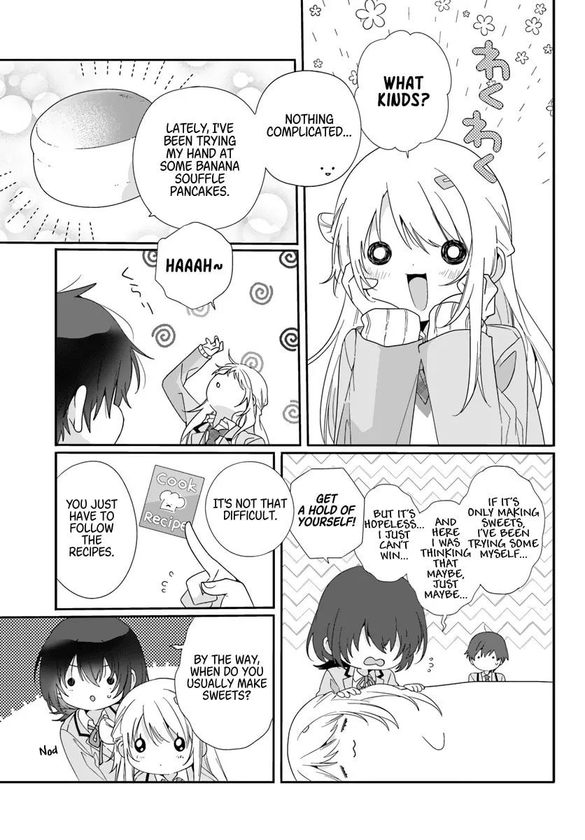 Class de 2 Banme ni Kawaii Onna no Ko to Tomodachi ni Natta Chapter 7 page 7 - 