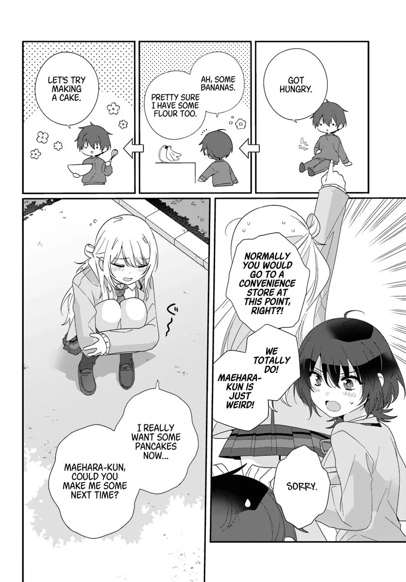 Class de 2 Banme ni Kawaii Onna no Ko to Tomodachi ni Natta Chapter 7 page 8 - 
