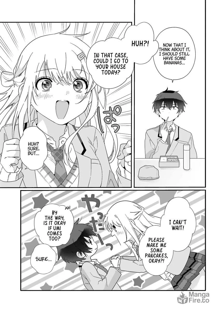 Class de 2 Banme ni Kawaii Onna no Ko to Tomodachi ni Natta Chapter 7 page 9 - 