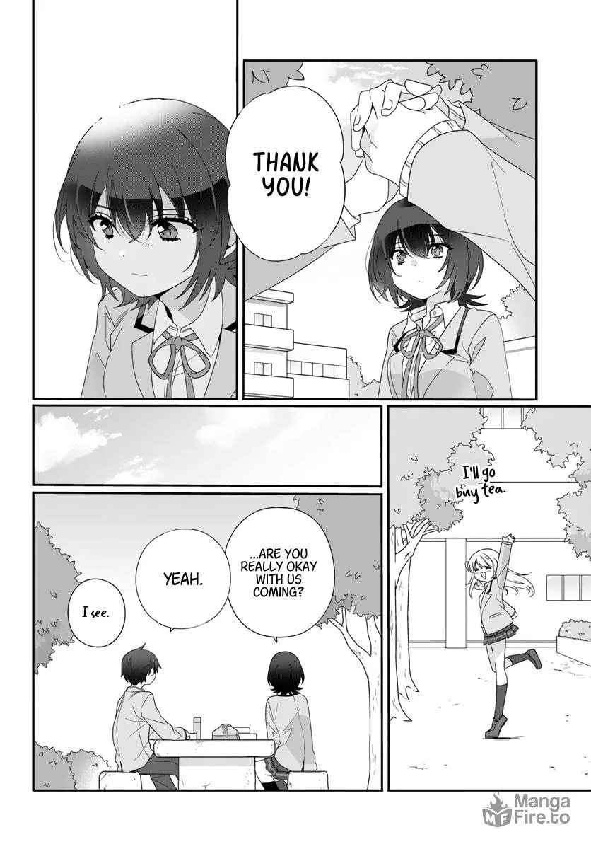 Class de 2 Banme ni Kawaii Onna no Ko to Tomodachi ni Natta Chapter 7 page 10 - 