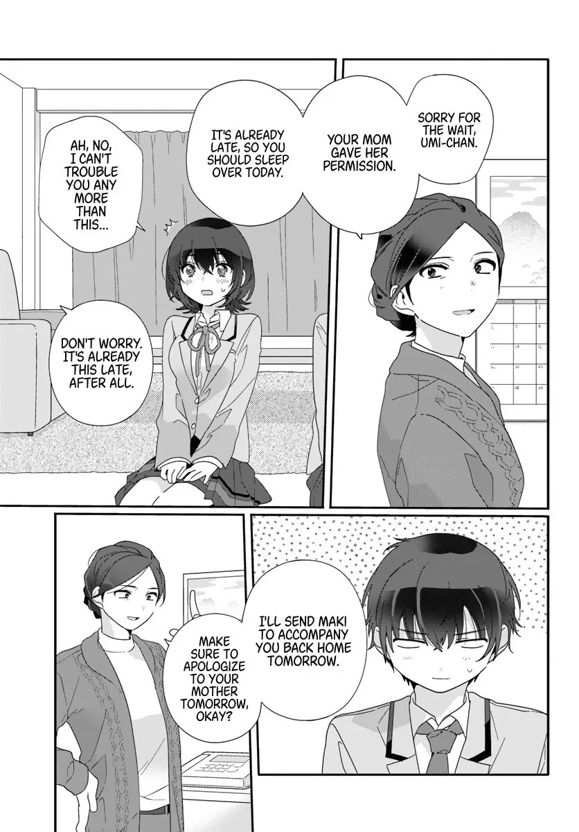 Class de 2 Banme ni Kawaii Onna no Ko to Tomodachi ni Natta Chapter 8 page 11 - 