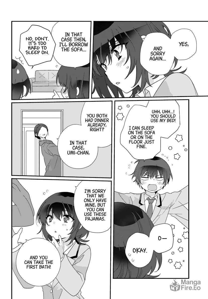 Class de 2 Banme ni Kawaii Onna no Ko to Tomodachi ni Natta Chapter 8 page 12 - 