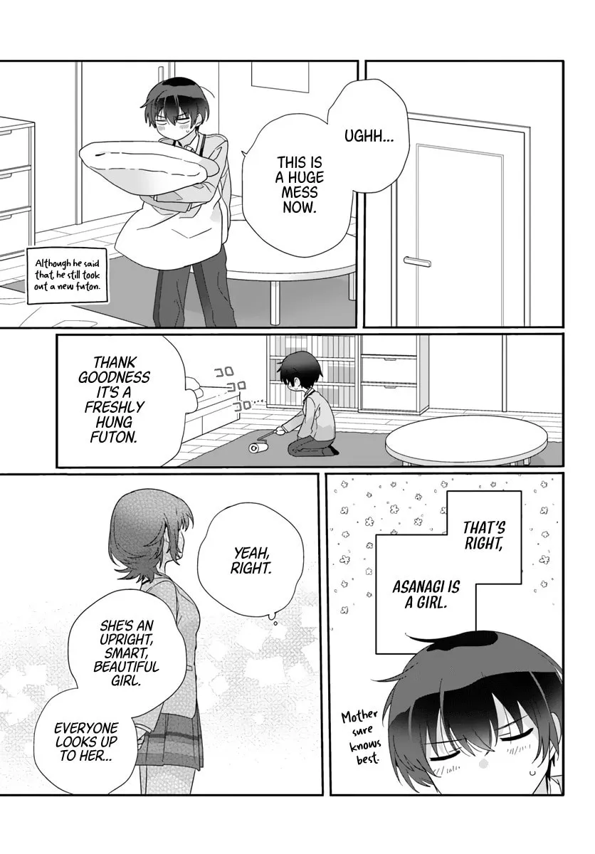 Class de 2 Banme ni Kawaii Onna no Ko to Tomodachi ni Natta Chapter 8 page 17 - 