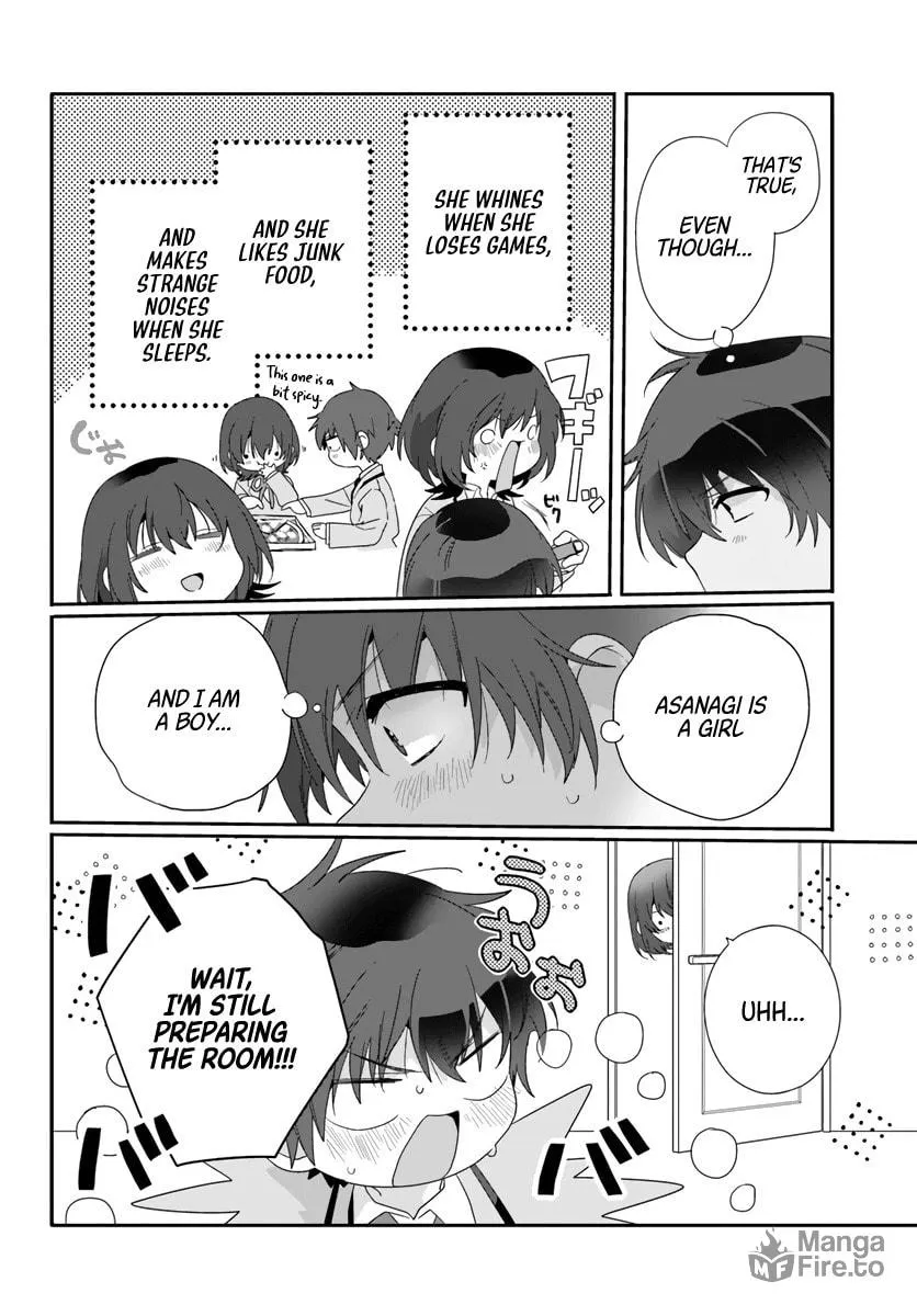 Class de 2 Banme ni Kawaii Onna no Ko to Tomodachi ni Natta Chapter 8 page 18 - 