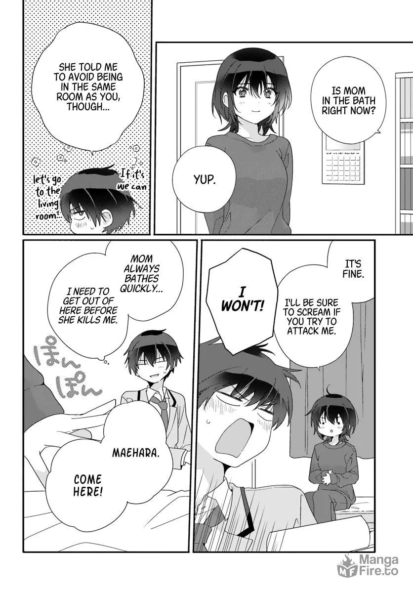 Class de 2 Banme ni Kawaii Onna no Ko to Tomodachi ni Natta Chapter 8 page 20 - 