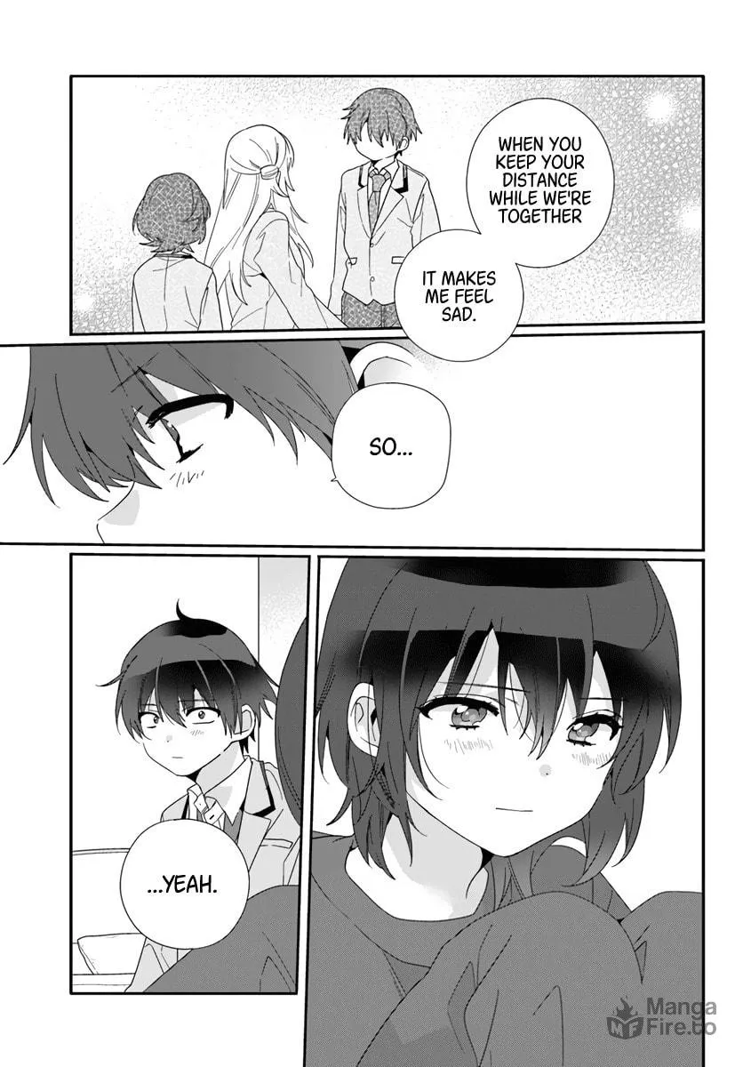 Class de 2 Banme ni Kawaii Onna no Ko to Tomodachi ni Natta Chapter 8 page 25 - 