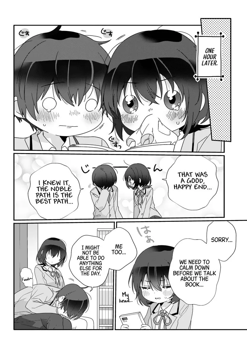 Class de 2 Banme ni Kawaii Onna no Ko to Tomodachi ni Natta Chapter 8 page 4 - 