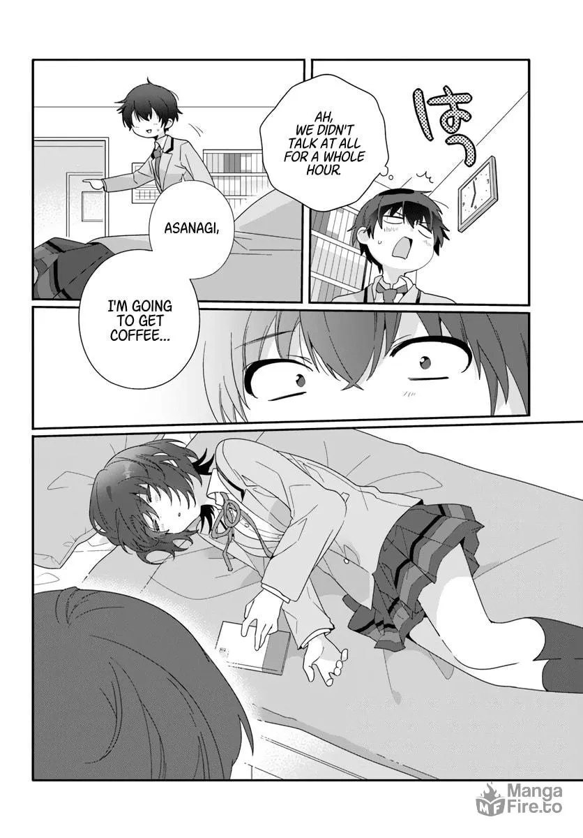 Class de 2 Banme ni Kawaii Onna no Ko to Tomodachi ni Natta Chapter 8 page 6 - 
