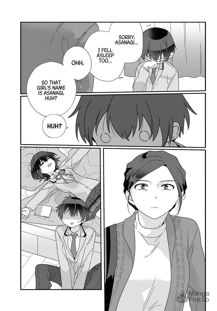 Class de 2 Banme ni Kawaii Onna no Ko to Tomodachi ni Natta Chapter 8 page 9 - 