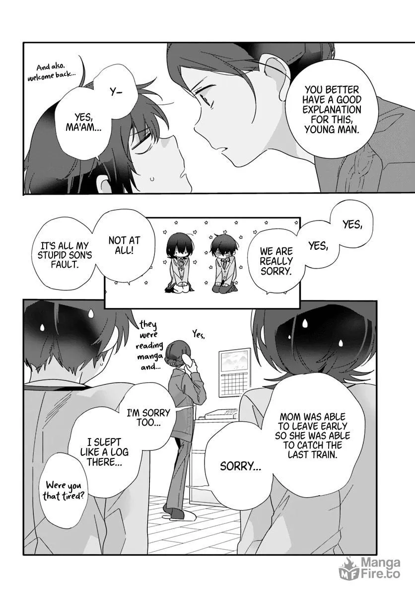 Class de 2 Banme ni Kawaii Onna no Ko to Tomodachi ni Natta Chapter 8 page 10 - 