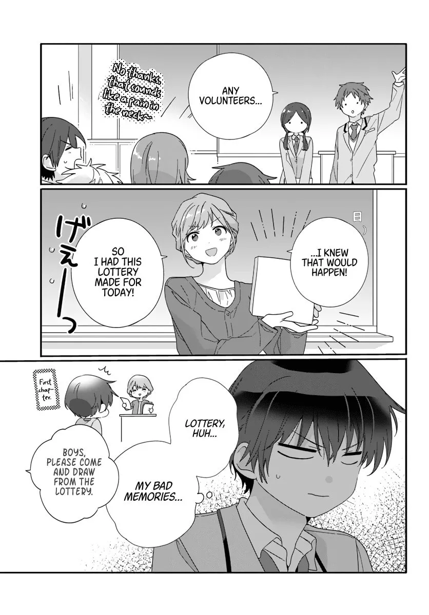 Class de 2 Banme ni Kawaii Onna no Ko to Tomodachi ni Natta Chapter 9 page 13 - 