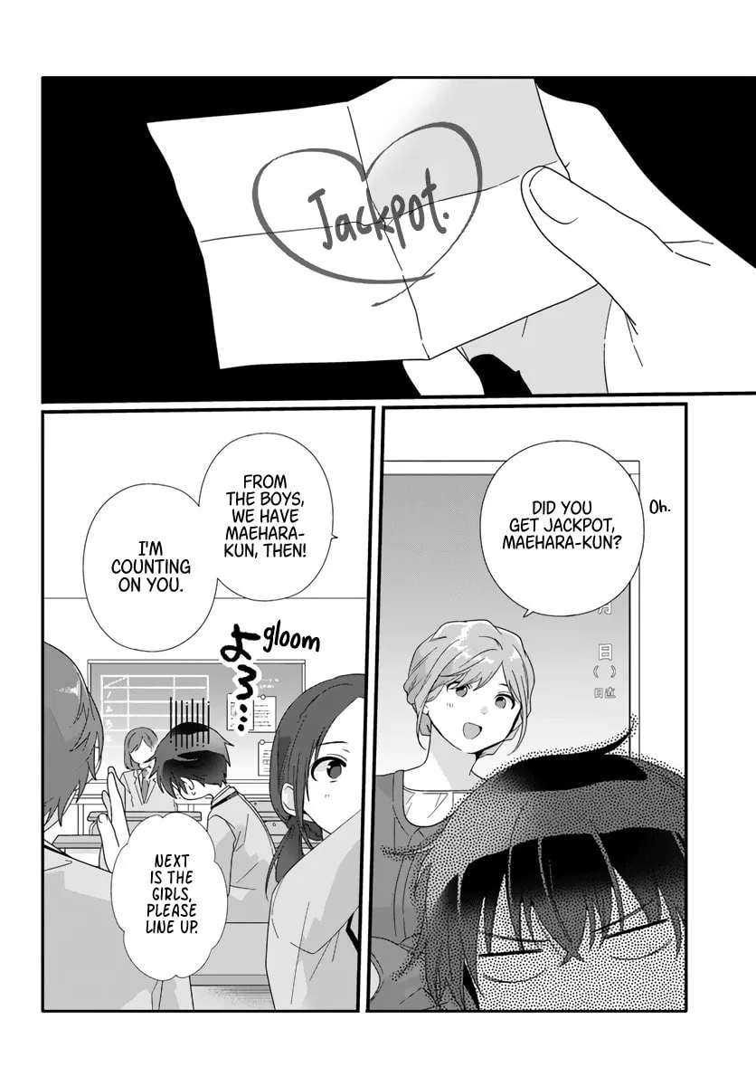 Class de 2 Banme ni Kawaii Onna no Ko to Tomodachi ni Natta Chapter 9 page 14 - 