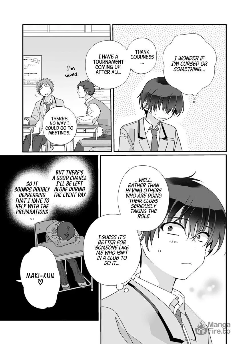 Class de 2 Banme ni Kawaii Onna no Ko to Tomodachi ni Natta Chapter 9 page 15 - 