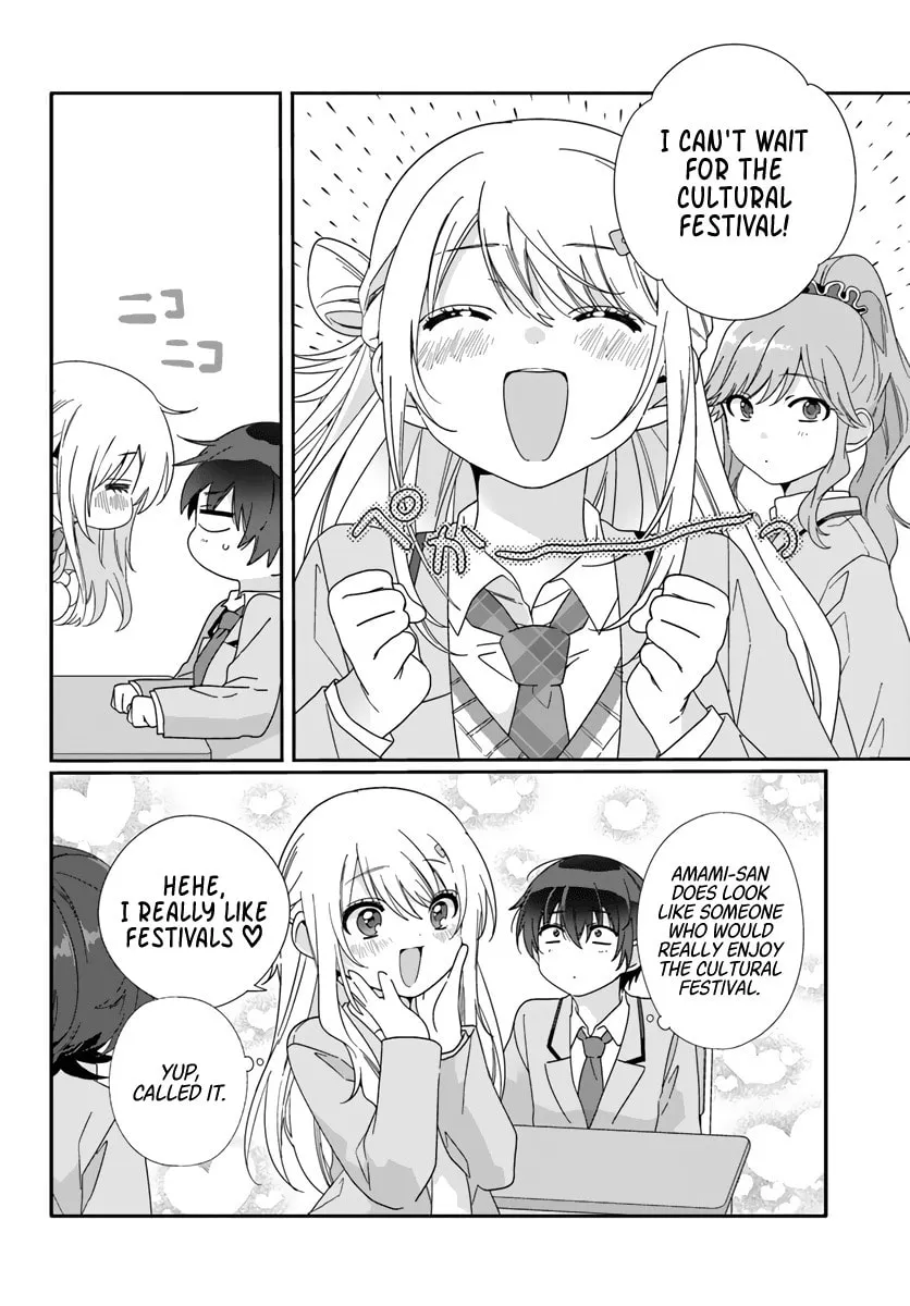 Class de 2 Banme ni Kawaii Onna no Ko to Tomodachi ni Natta Chapter 9 page 16 - 
