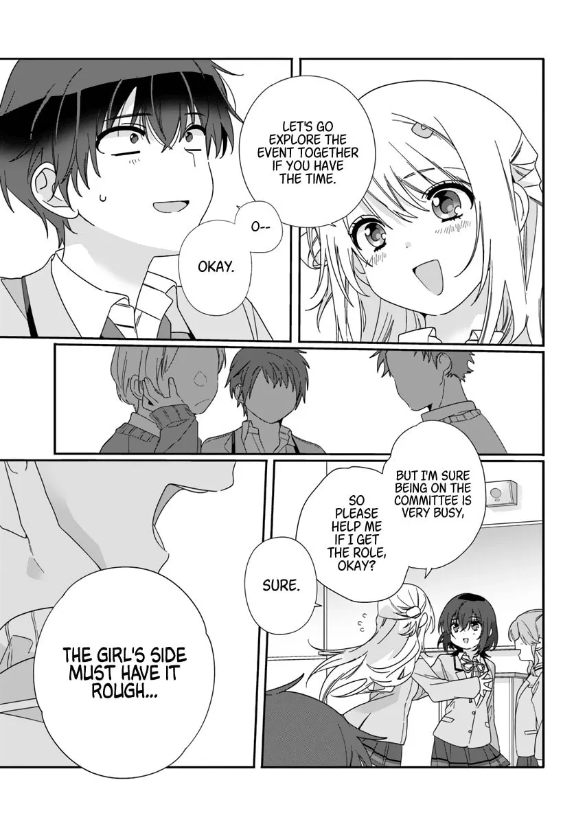 Class de 2 Banme ni Kawaii Onna no Ko to Tomodachi ni Natta Chapter 9 page 17 - 