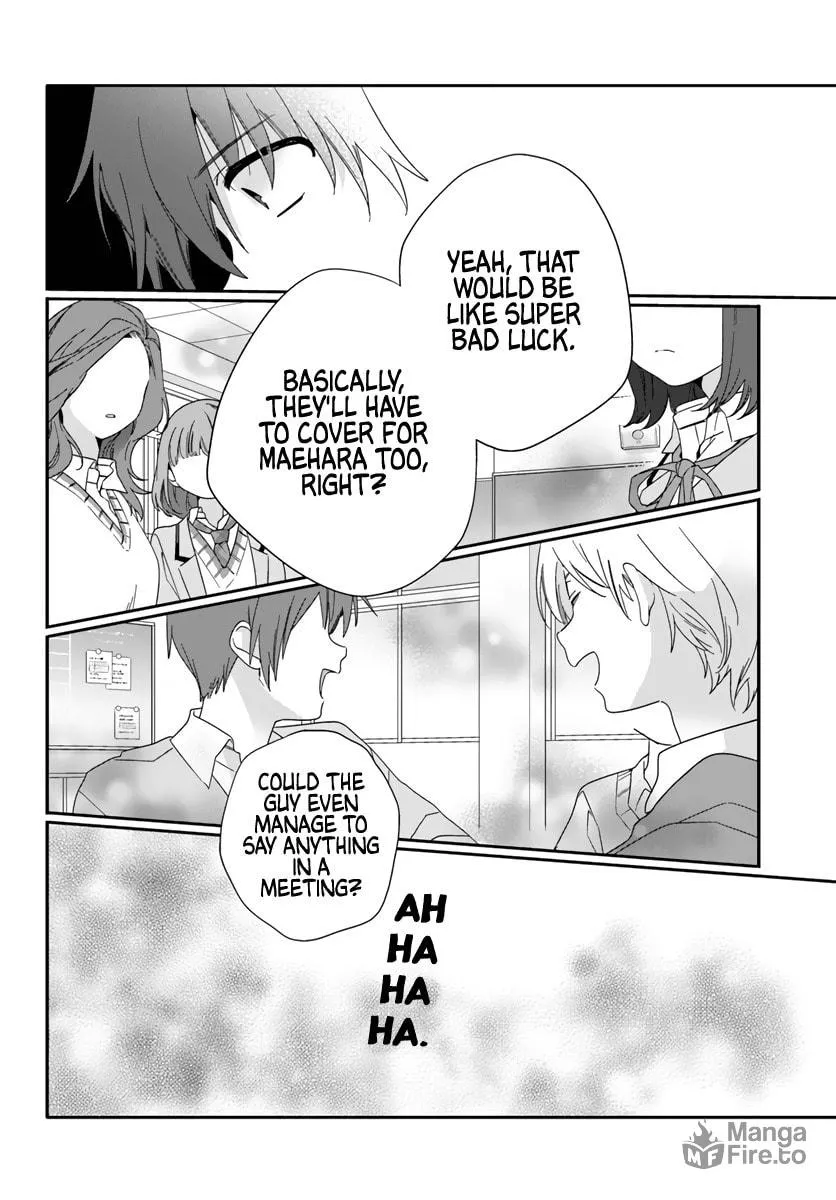 Class de 2 Banme ni Kawaii Onna no Ko to Tomodachi ni Natta Chapter 9 page 18 - 