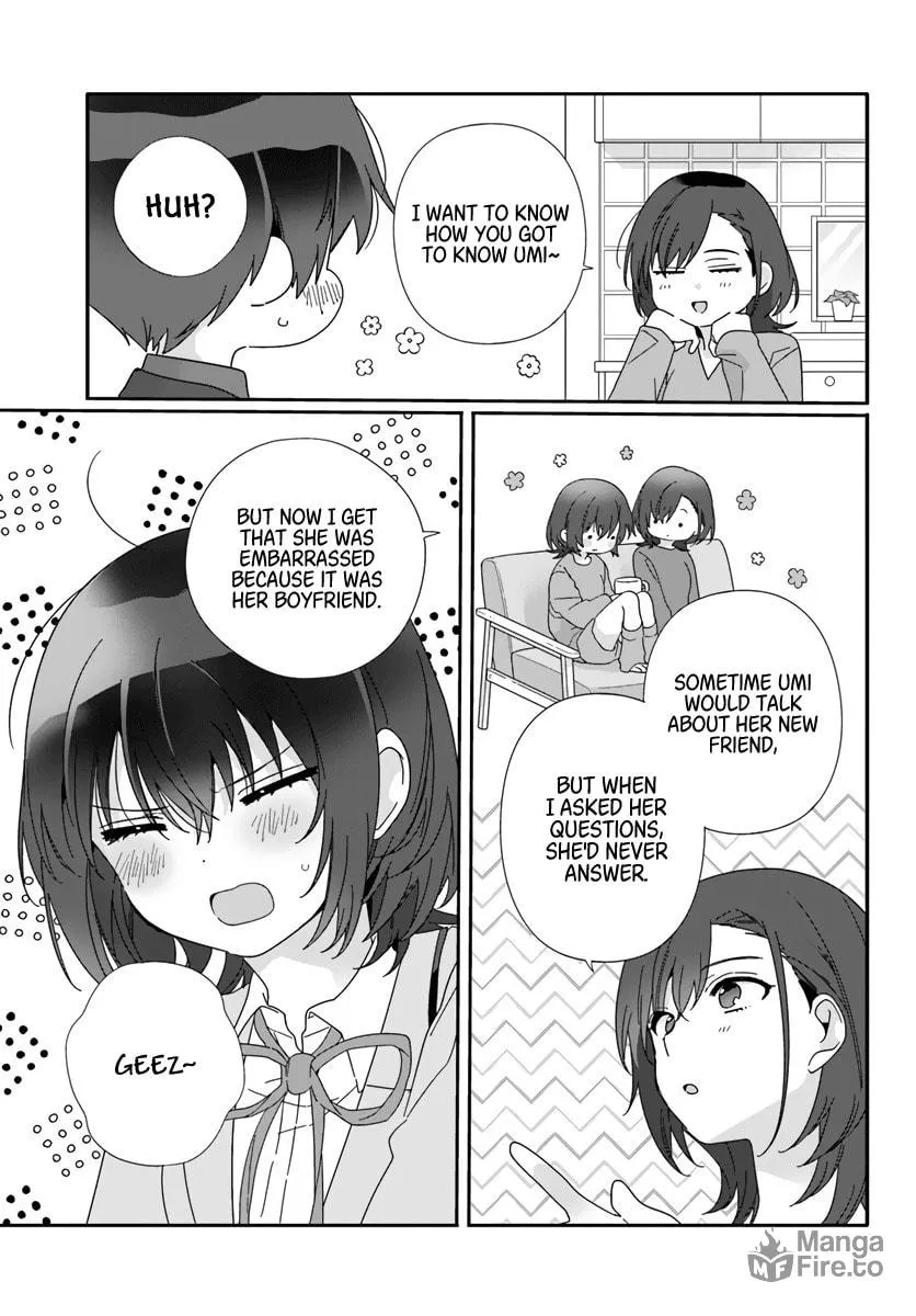 Class de 2 Banme ni Kawaii Onna no Ko to Tomodachi ni Natta Chapter 9 page 9 - 