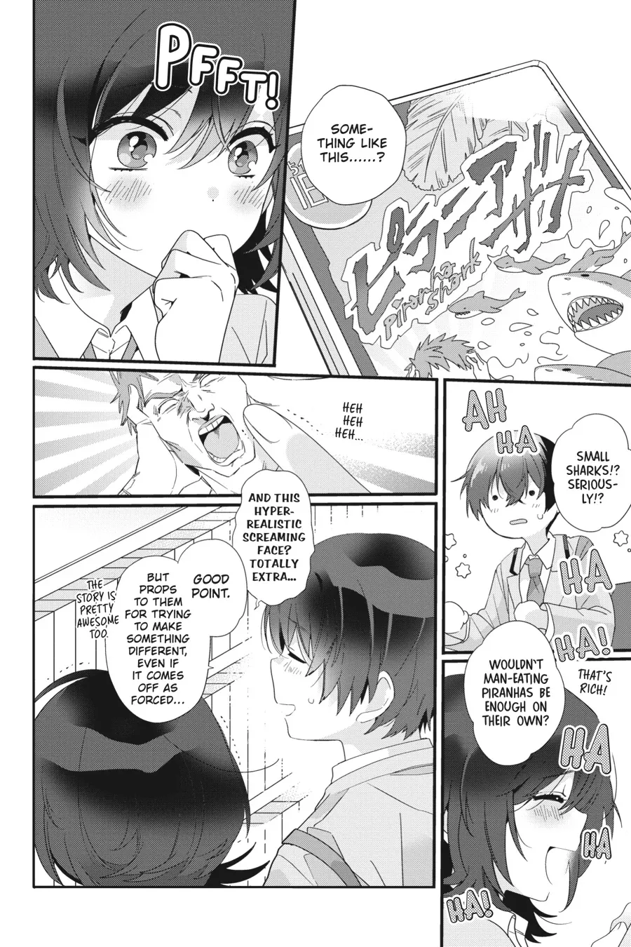 Class de 2-banme ni Kawaii Onnanoko to Tomodachi ni Natta Chapter 1 page 20 - 