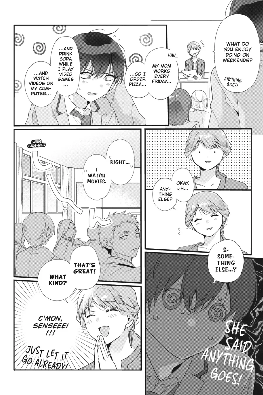 Class de 2-banme ni Kawaii Onnanoko to Tomodachi ni Natta Chapter 1 page 8 - 
