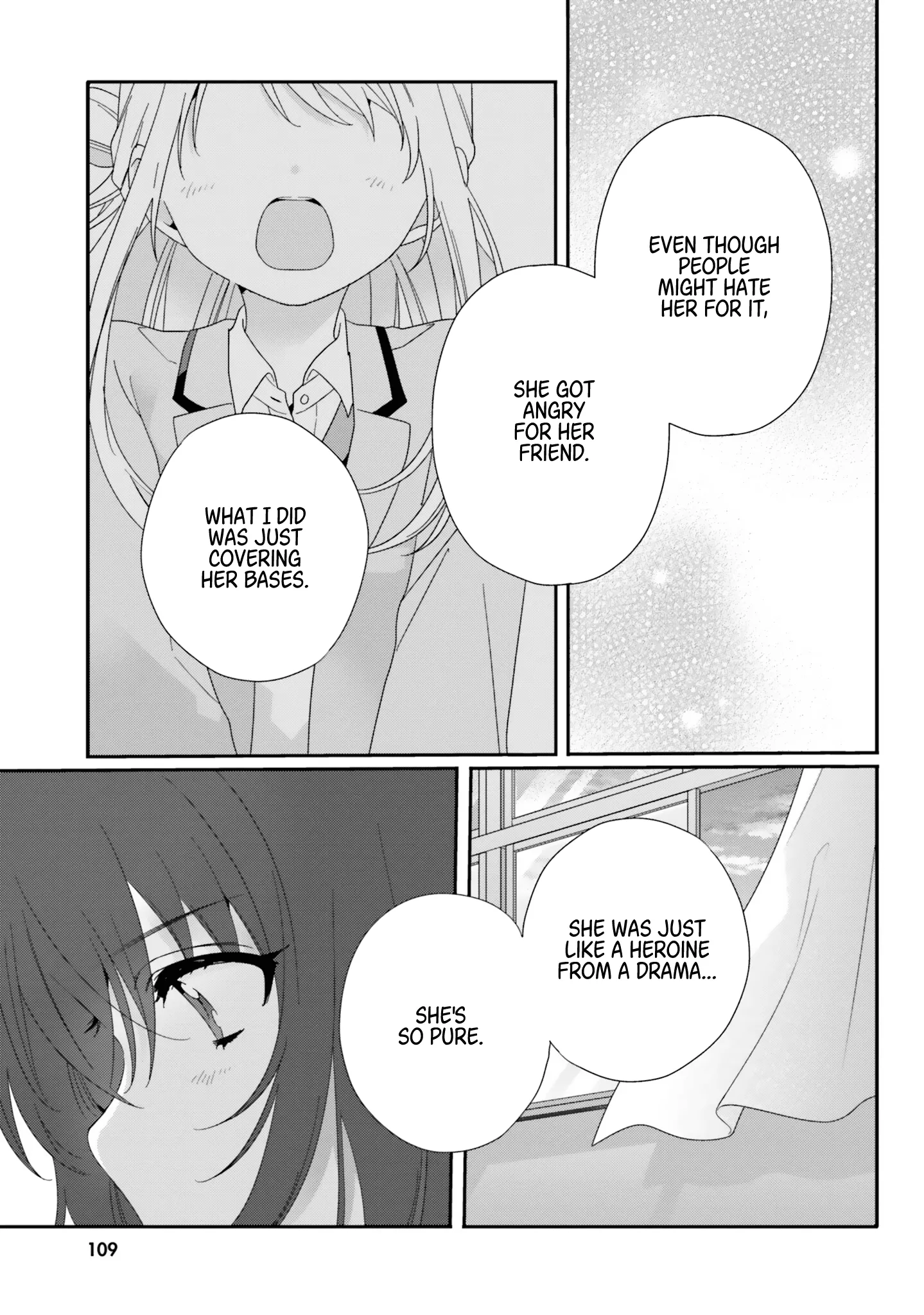 Class de 2-banme ni Kawaii Onnanoko to Tomodachi ni Natta Chapter 10 page 11 - 
