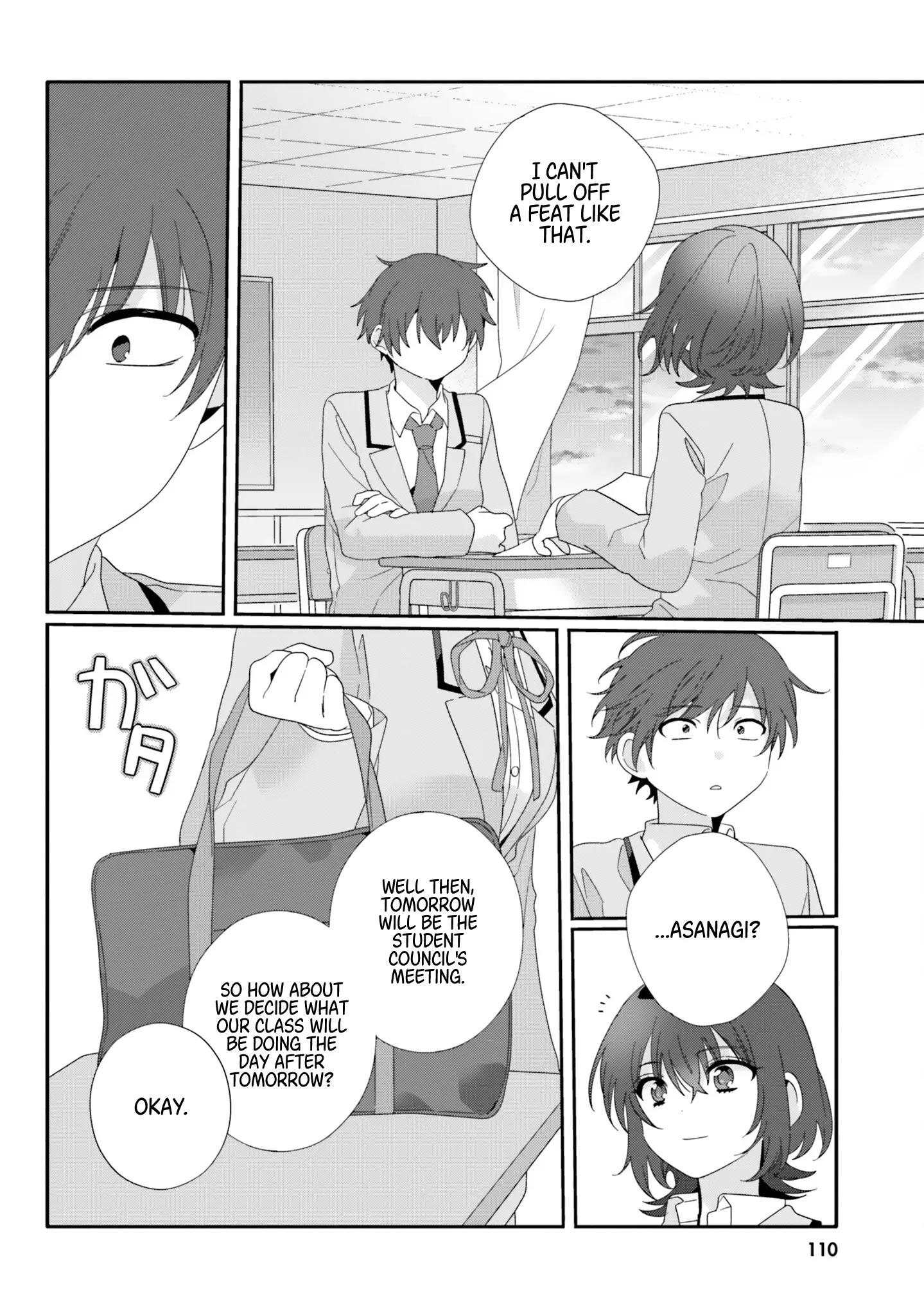 Class de 2-banme ni Kawaii Onnanoko to Tomodachi ni Natta Chapter 10 page 12 - 