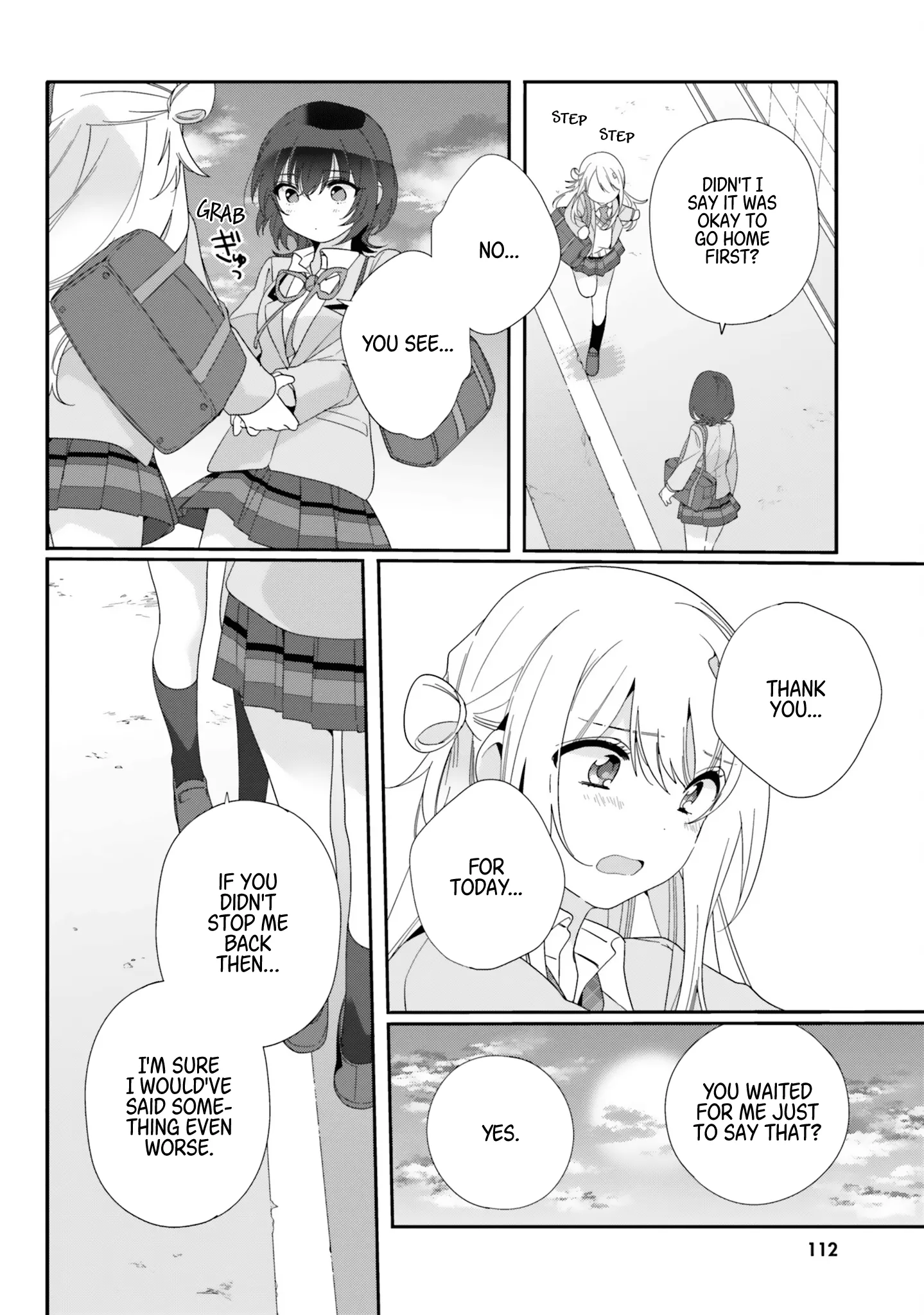 Class de 2-banme ni Kawaii Onnanoko to Tomodachi ni Natta Chapter 10 page 14 - 