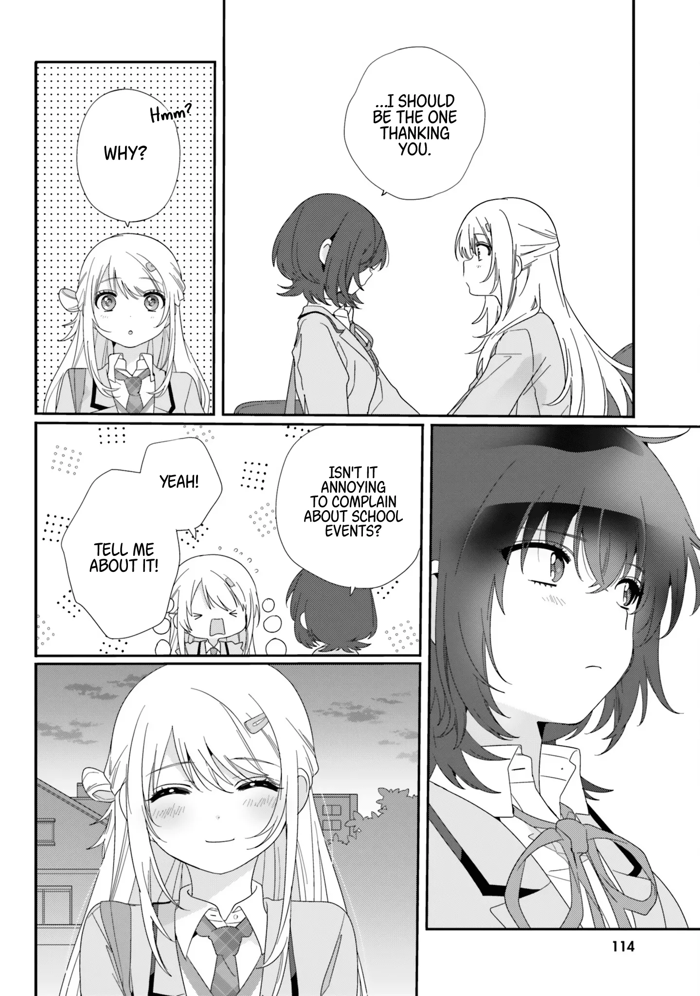 Class de 2-banme ni Kawaii Onnanoko to Tomodachi ni Natta Chapter 10 page 16 - 