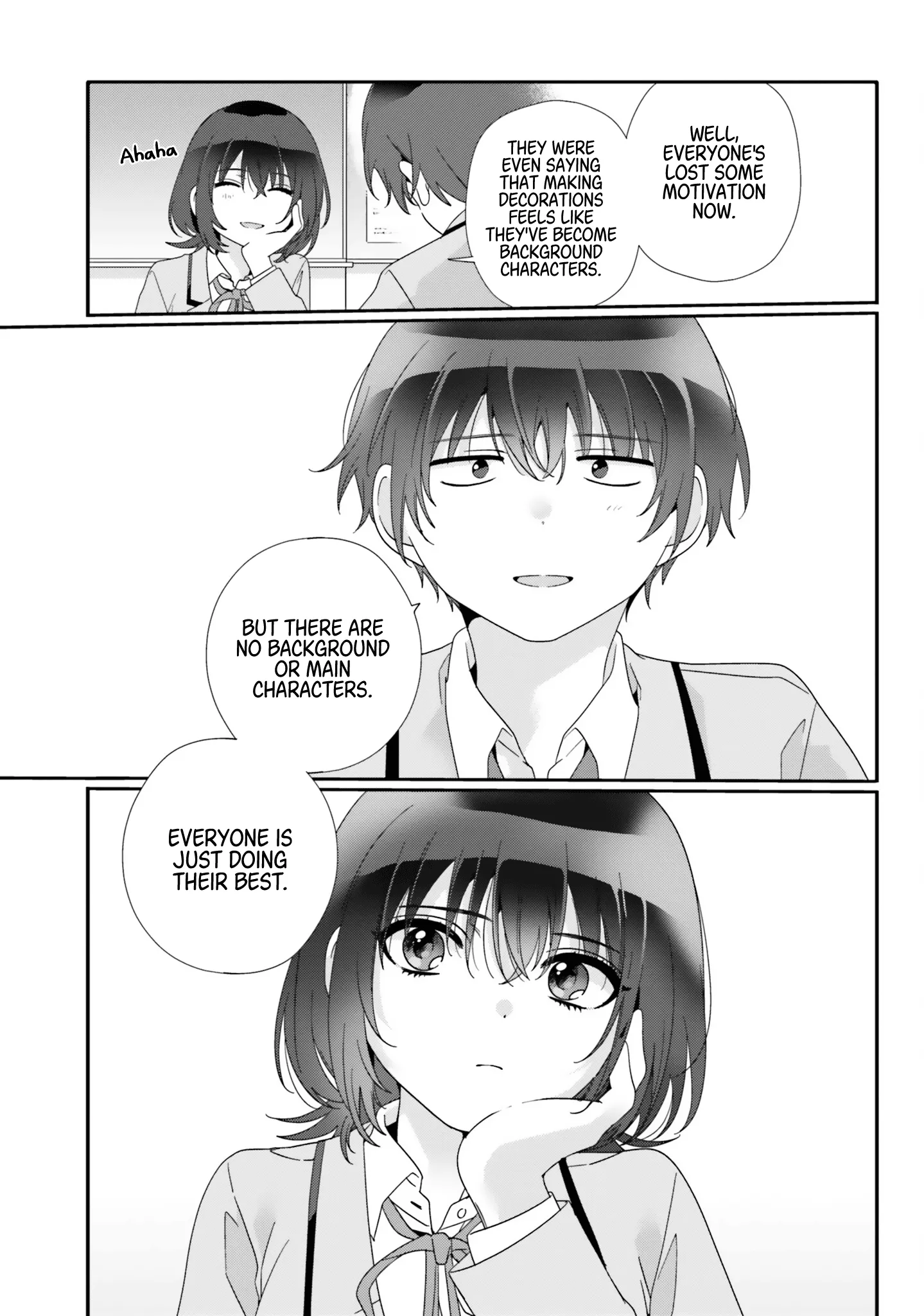 Class de 2-banme ni Kawaii Onnanoko to Tomodachi ni Natta Chapter 10 page 25 - 