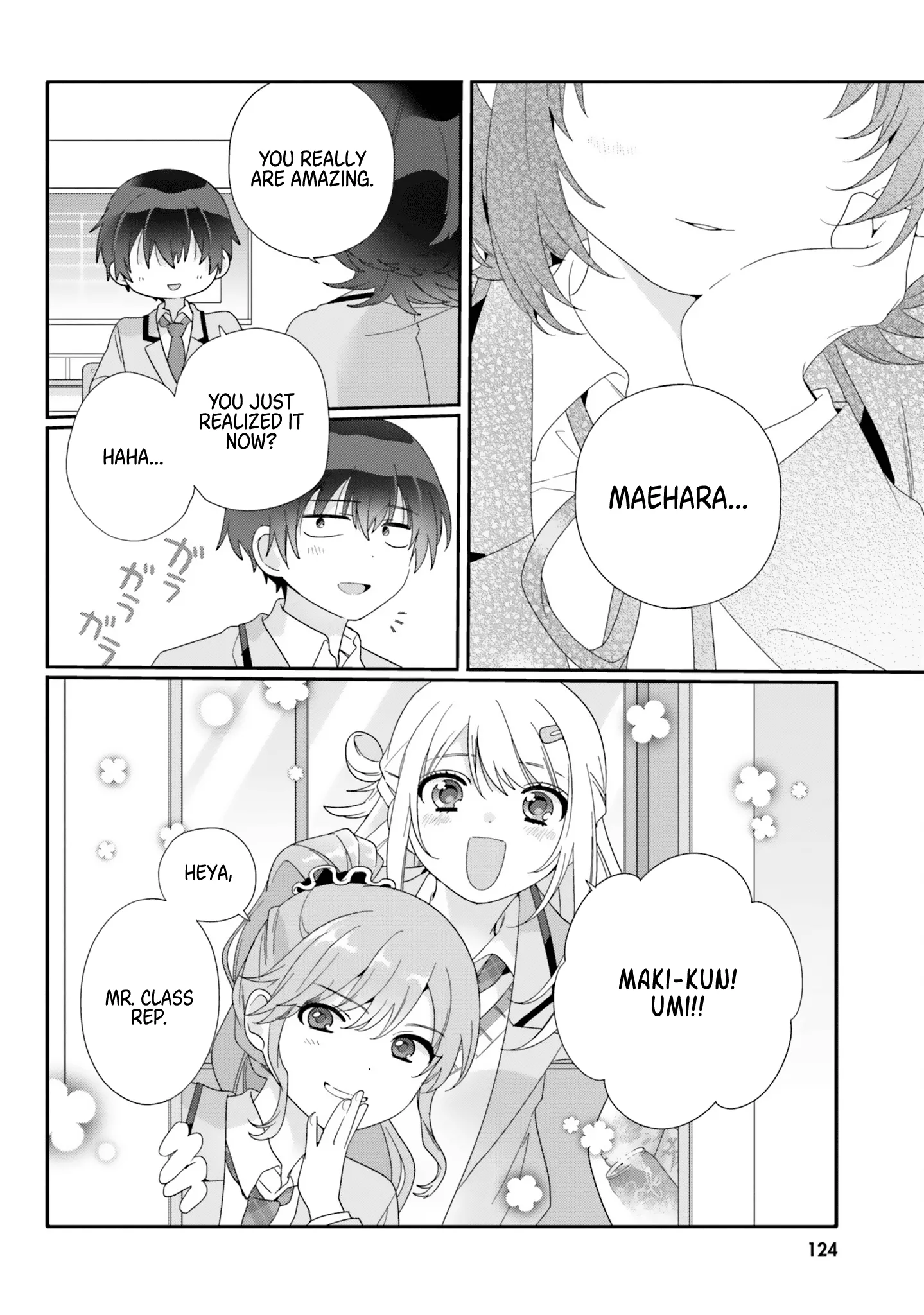 Class de 2-banme ni Kawaii Onnanoko to Tomodachi ni Natta Chapter 10 page 26 - 