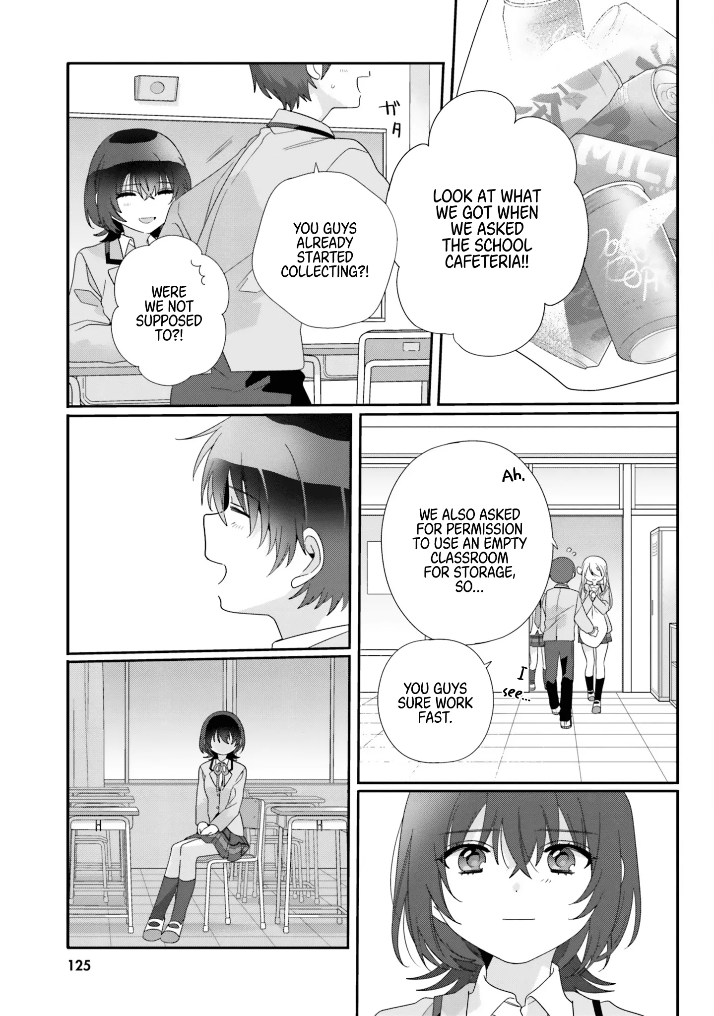 Class de 2-banme ni Kawaii Onnanoko to Tomodachi ni Natta Chapter 10 page 27 - 