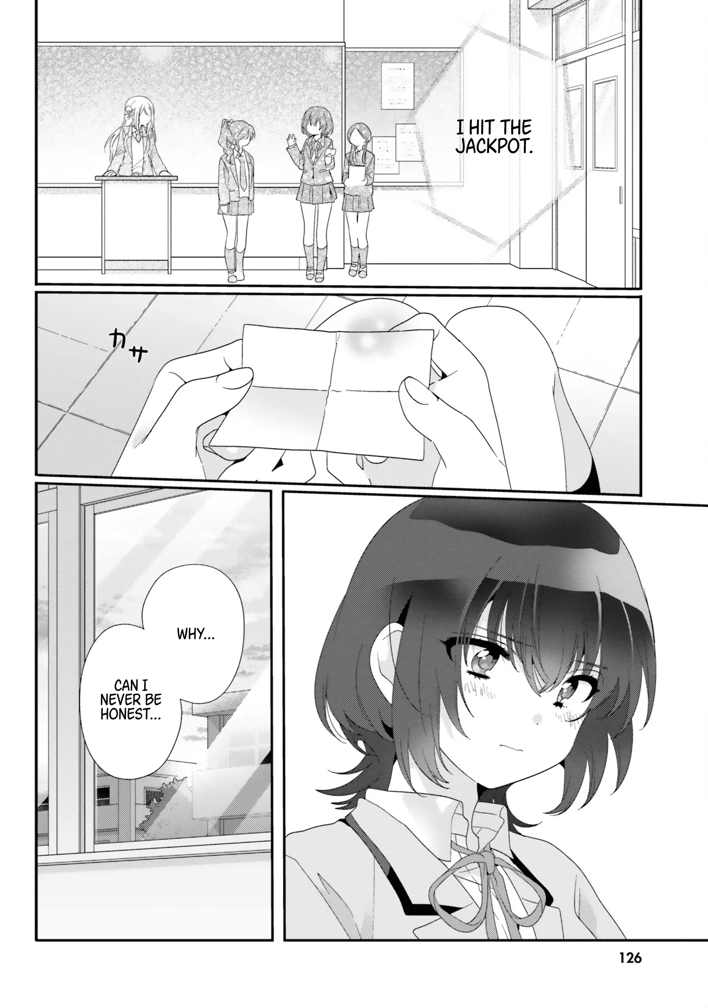 Class de 2-banme ni Kawaii Onnanoko to Tomodachi ni Natta Chapter 10 page 28 - 