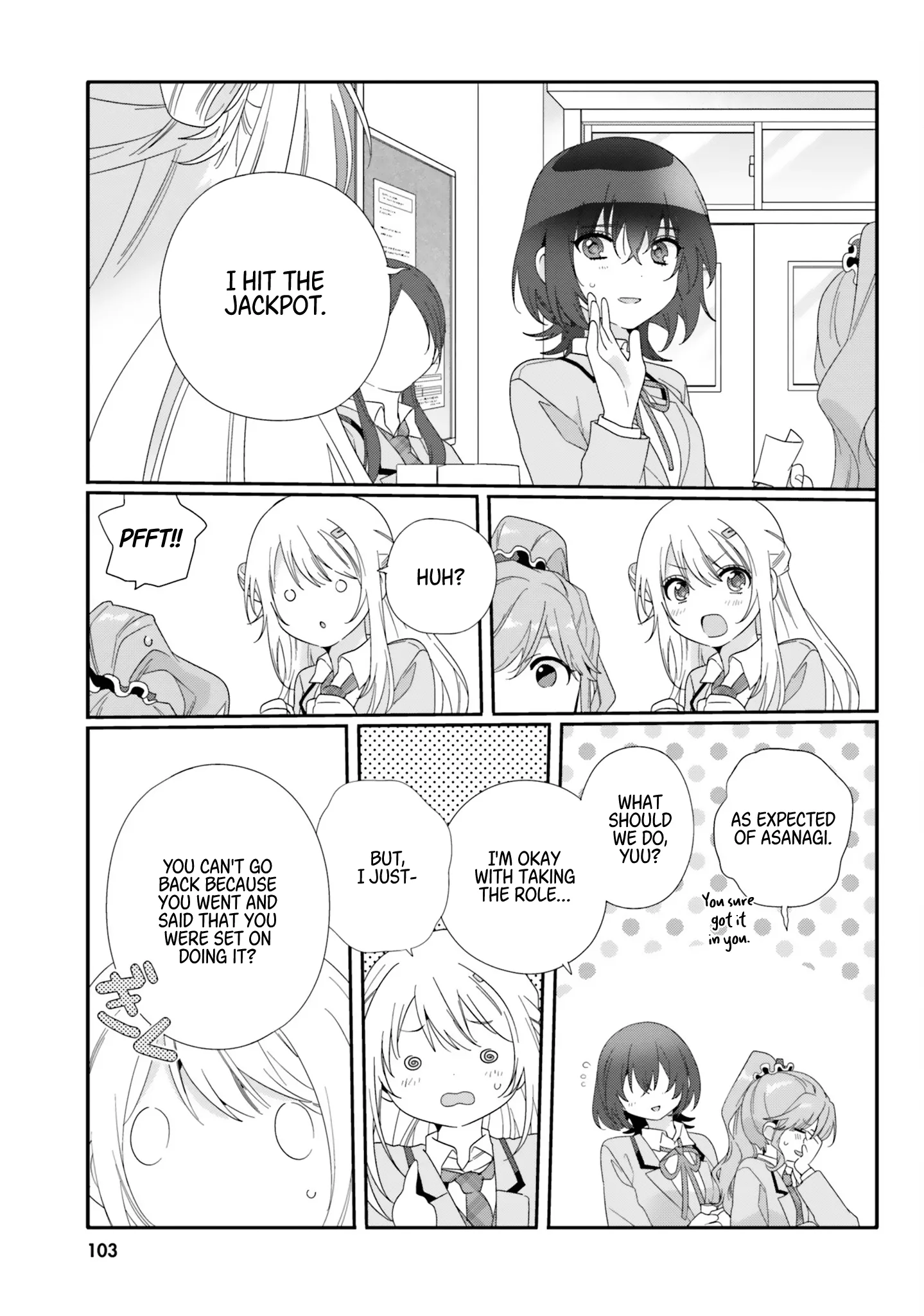 Class de 2-banme ni Kawaii Onnanoko to Tomodachi ni Natta Chapter 10 page 5 - 