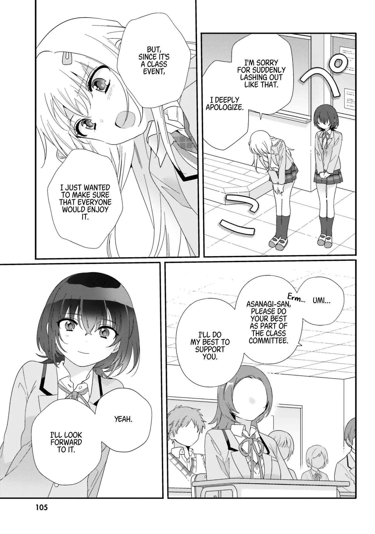 Class de 2-banme ni Kawaii Onnanoko to Tomodachi ni Natta Chapter 10 page 7 - 