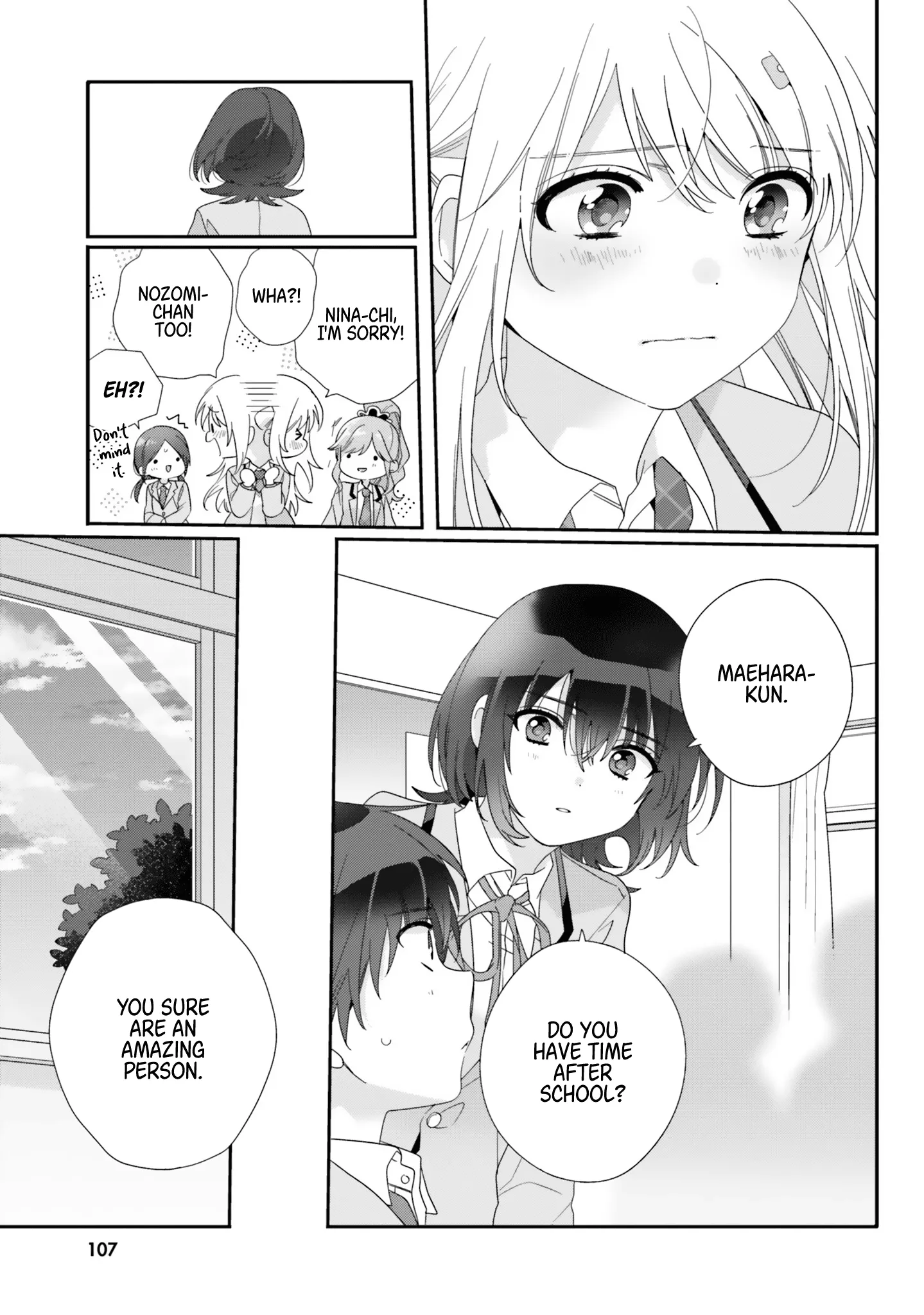 Class de 2-banme ni Kawaii Onnanoko to Tomodachi ni Natta Chapter 10 page 9 - 