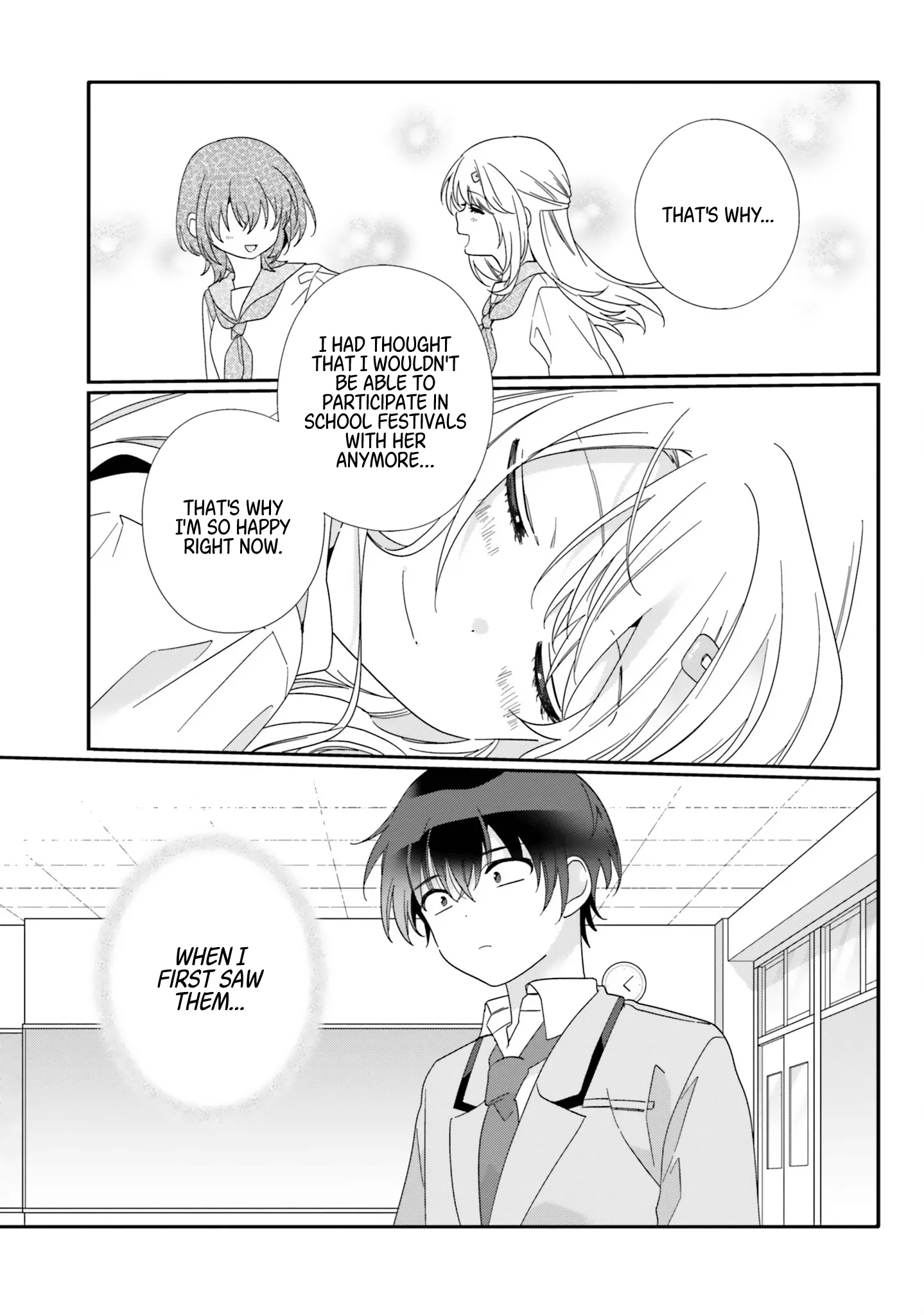 Class de 2-banme ni Kawaii Onnanoko to Tomodachi ni Natta Chapter 11 page 11 - 