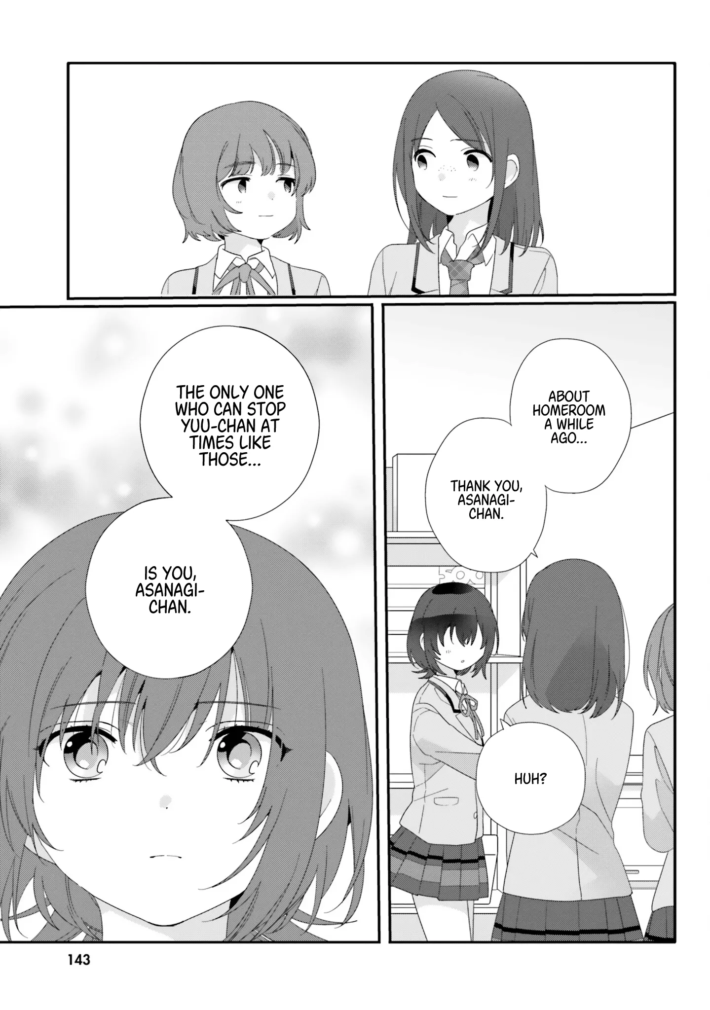 Class de 2-banme ni Kawaii Onnanoko to Tomodachi ni Natta Chapter 11 page 15 - 