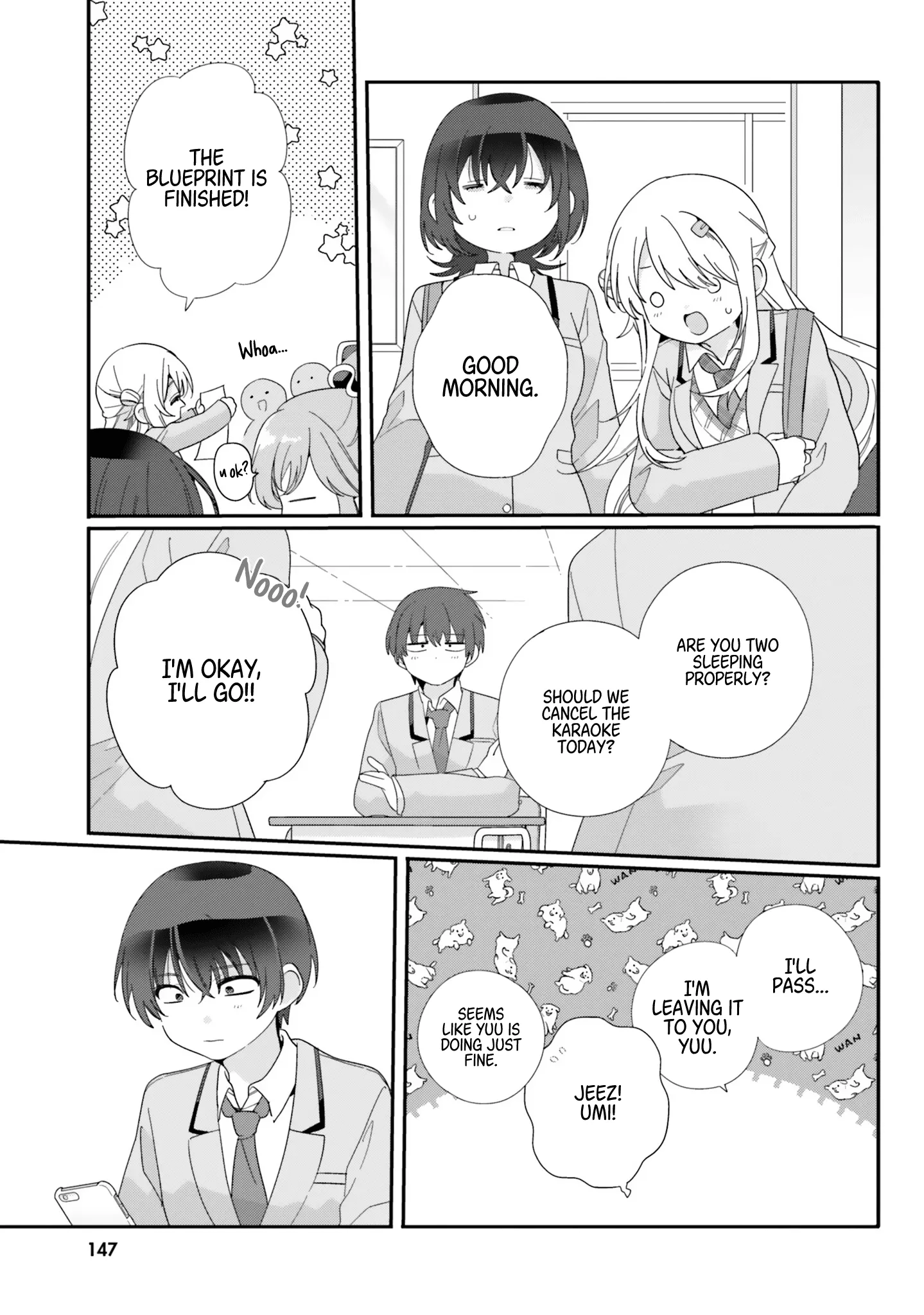 Class de 2-banme ni Kawaii Onnanoko to Tomodachi ni Natta Chapter 11 page 19 - 