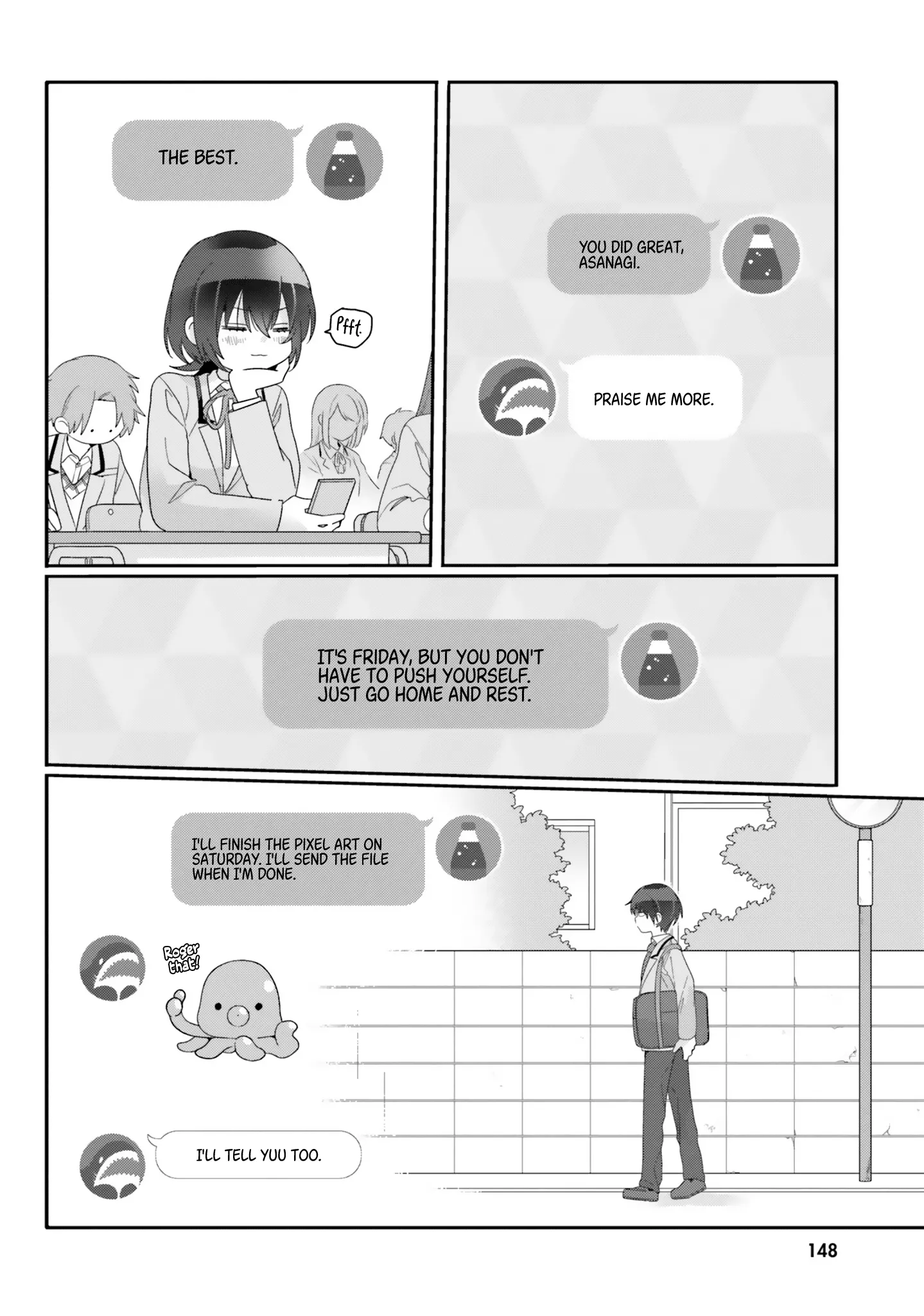 Class de 2-banme ni Kawaii Onnanoko to Tomodachi ni Natta Chapter 11 page 20 - 