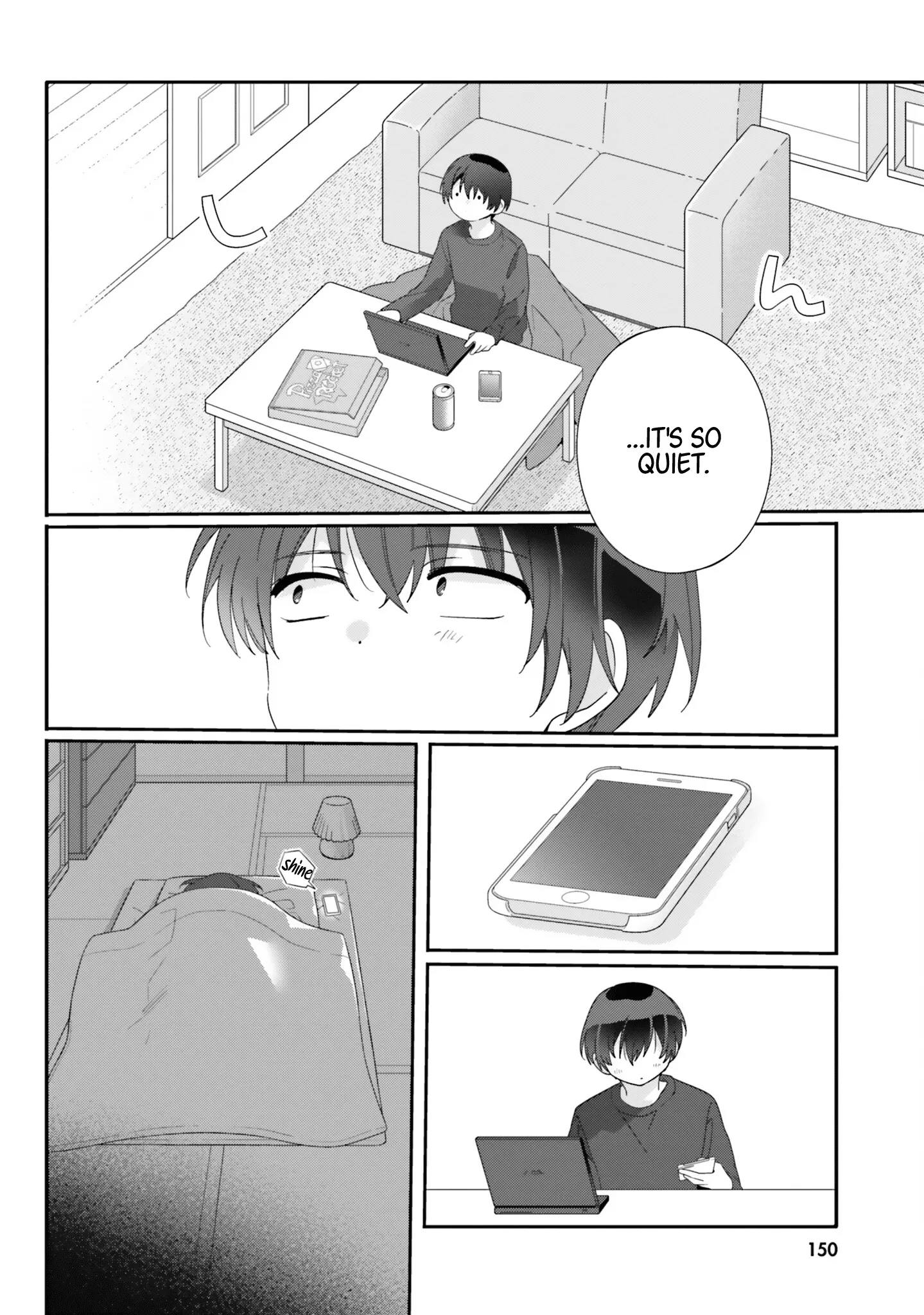 Class de 2-banme ni Kawaii Onnanoko to Tomodachi ni Natta Chapter 11 page 22 - 