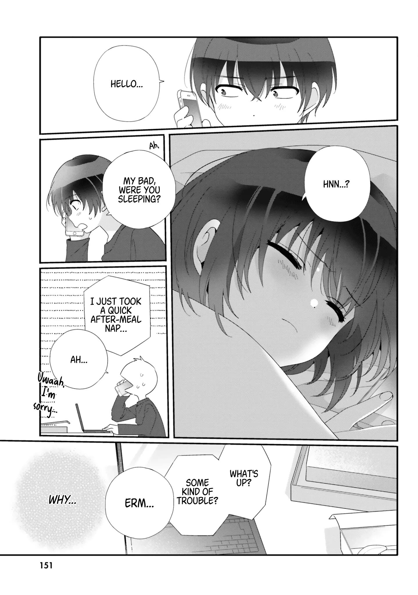Class de 2-banme ni Kawaii Onnanoko to Tomodachi ni Natta Chapter 11 page 23 - 