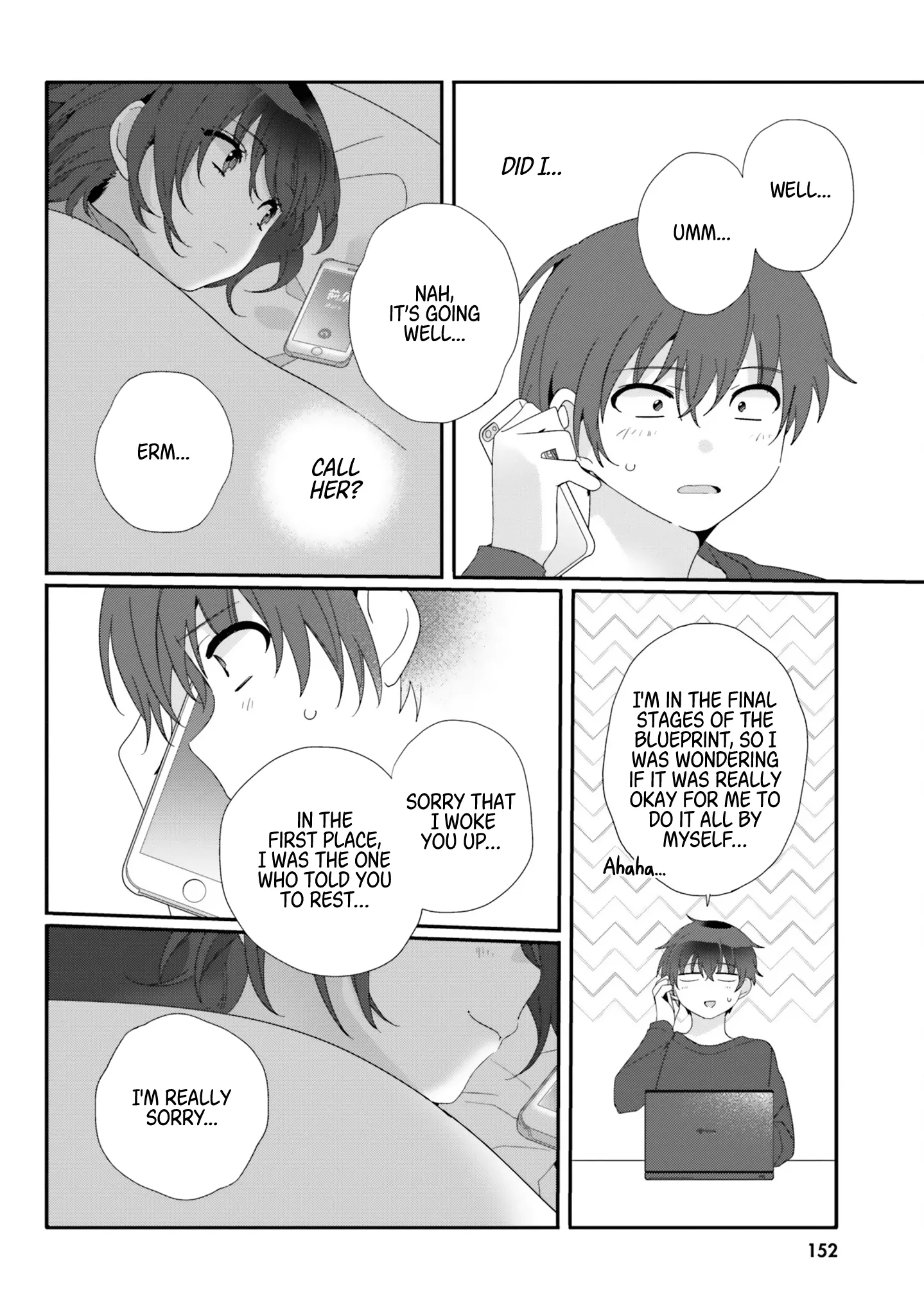 Class de 2-banme ni Kawaii Onnanoko to Tomodachi ni Natta Chapter 11 page 24 - 