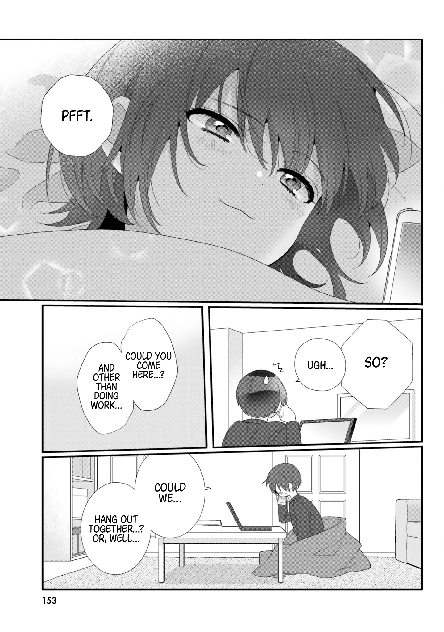 Class de 2-banme ni Kawaii Onnanoko to Tomodachi ni Natta Chapter 11 page 25 - 