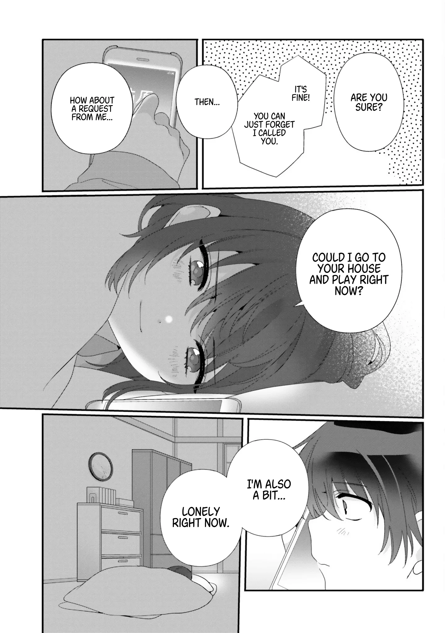Class de 2-banme ni Kawaii Onnanoko to Tomodachi ni Natta Chapter 11 page 27 - 