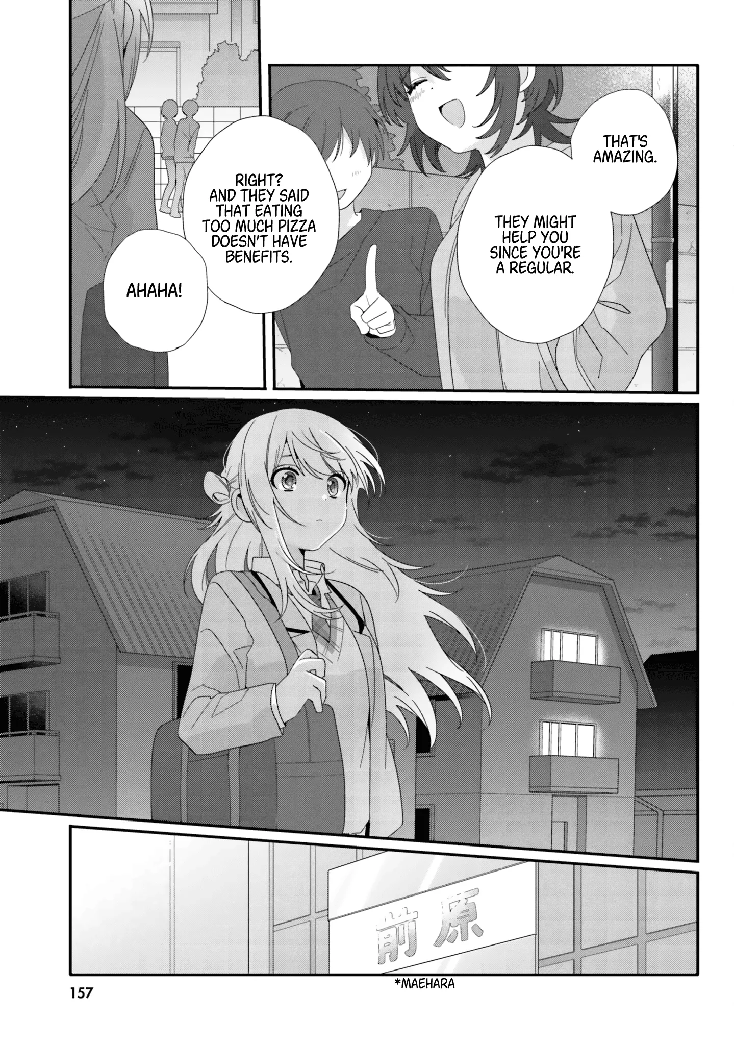 Class de 2-banme ni Kawaii Onnanoko to Tomodachi ni Natta Chapter 11 page 29 - 