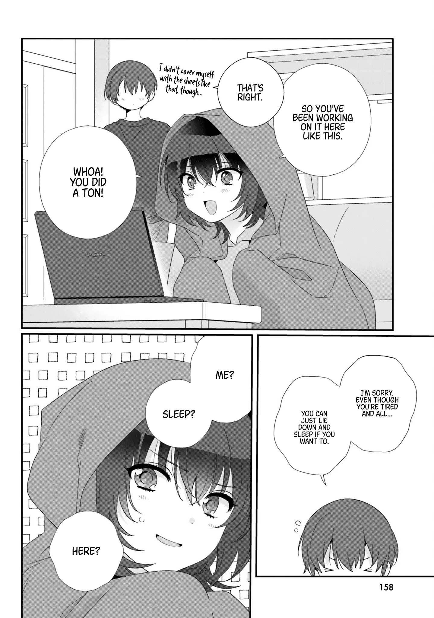 Class de 2-banme ni Kawaii Onnanoko to Tomodachi ni Natta Chapter 11 page 30 - 