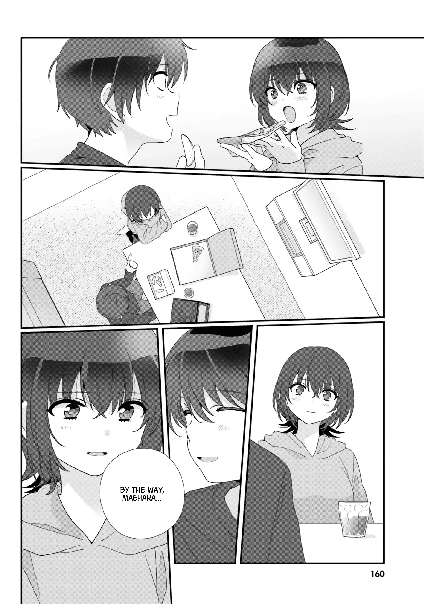 Class de 2-banme ni Kawaii Onnanoko to Tomodachi ni Natta Chapter 11 page 32 - 